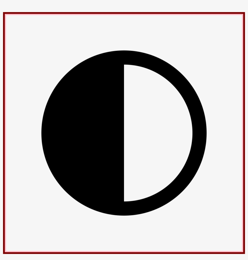 Fascinating Collection Of Waning Crescent Moon Clipart - Angel Tube Station, transparent png download