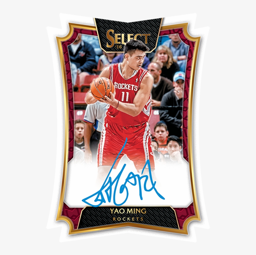 Yao Ming Png Download - Nba, transparent png download