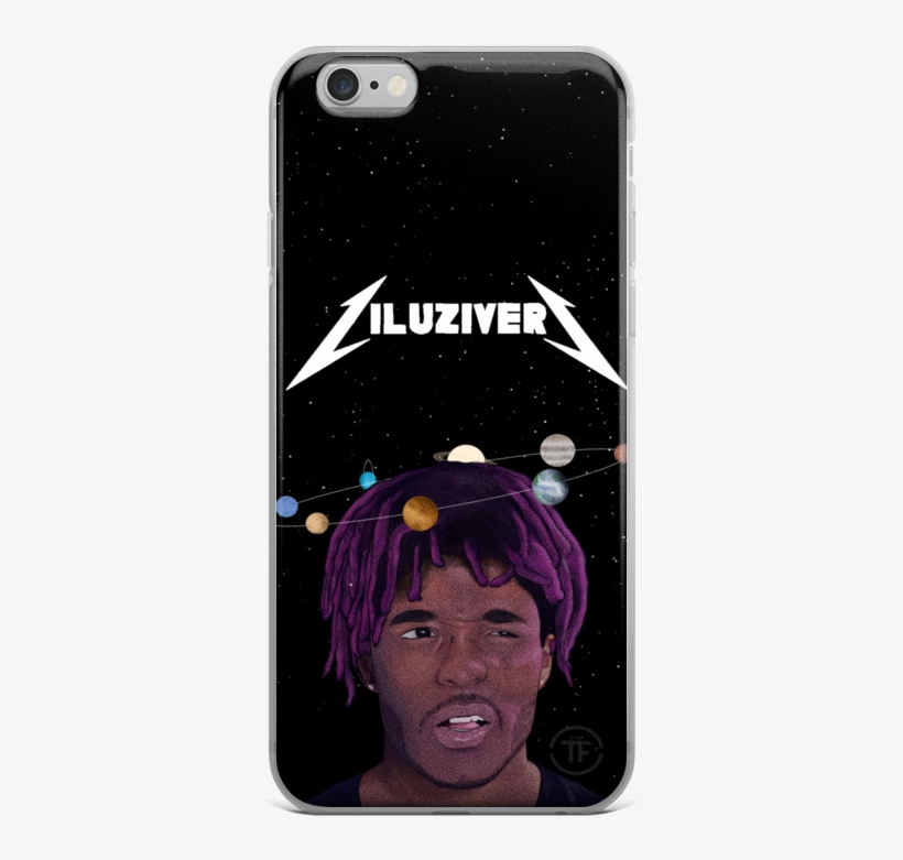 Image Of Lil Uzi Vert - Mobile Phone Case, transparent png download