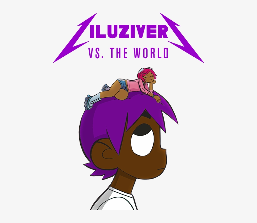 Lil Uzi Vert Drawing PNG Image | Transparent PNG Free Download on SeekPNG
