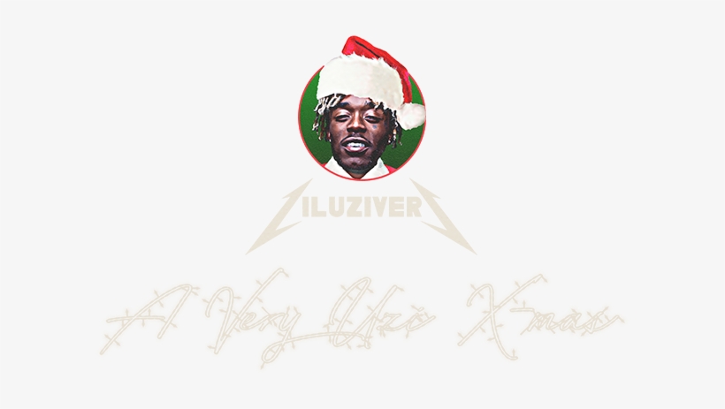 A Very Uzi Christmas - Illustration, transparent png download