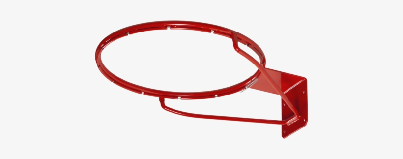 Basketball Ring En1270, Orange With Safe Net Mount - Basketball Ring Png, transparent png download