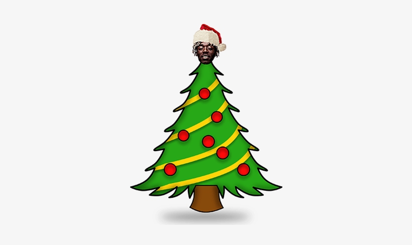 Lil Uzi Vert - Lil Uzi Vert Christmas, transparent png download