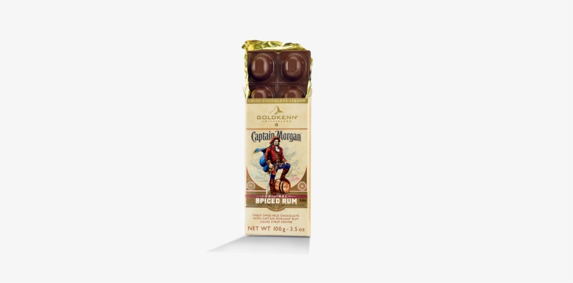 Goldkenn Vodka Milk Chocolate, transparent png download