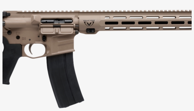 224 Valkyrie Ar 15 Introduced By Savage The Firearm - Savage Msr 15 224 Valkyrie, transparent png download