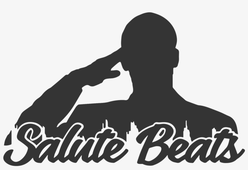 **free Beat "dizzy" Lil Uzi Vert Type Beat By Salute - Silhouette, transparent png download