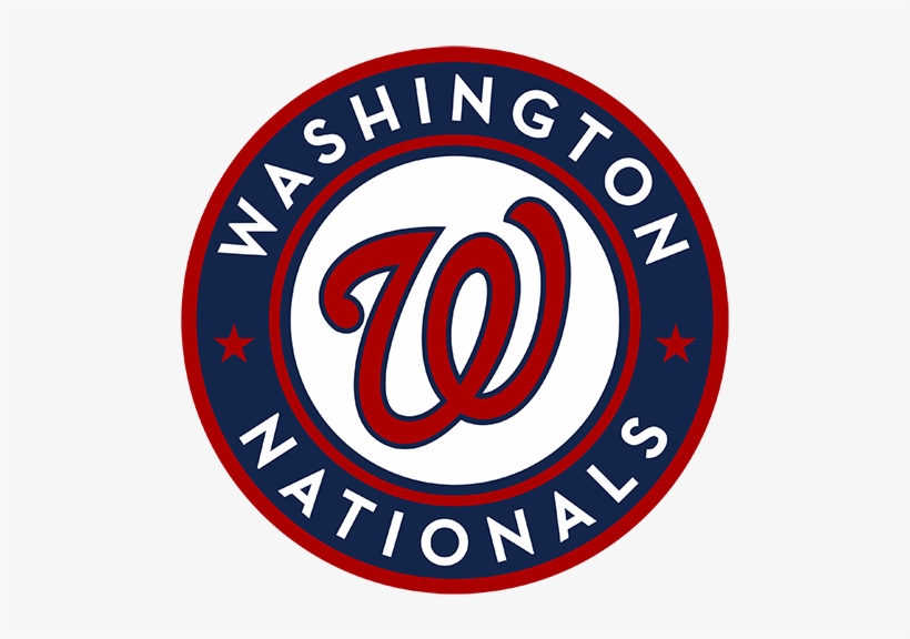 Washington Nationals Logo Transparent, transparent png download
