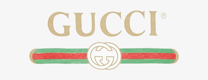 Article And Moda Image - Transparent Background Gucci Logo, transparent png download