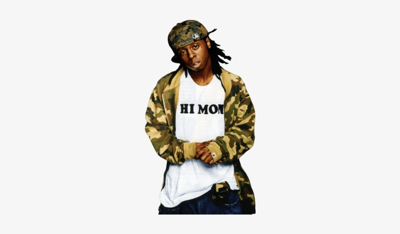 Lil Wayne Hi Mom Transparent Png - Lil Wayne Clip Art, transparent png download