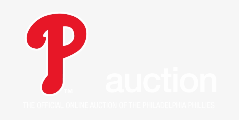 Major League Baseball Auction - Mlb Philadelphia Phillies Perfect Cut Color Decal,, transparent png download