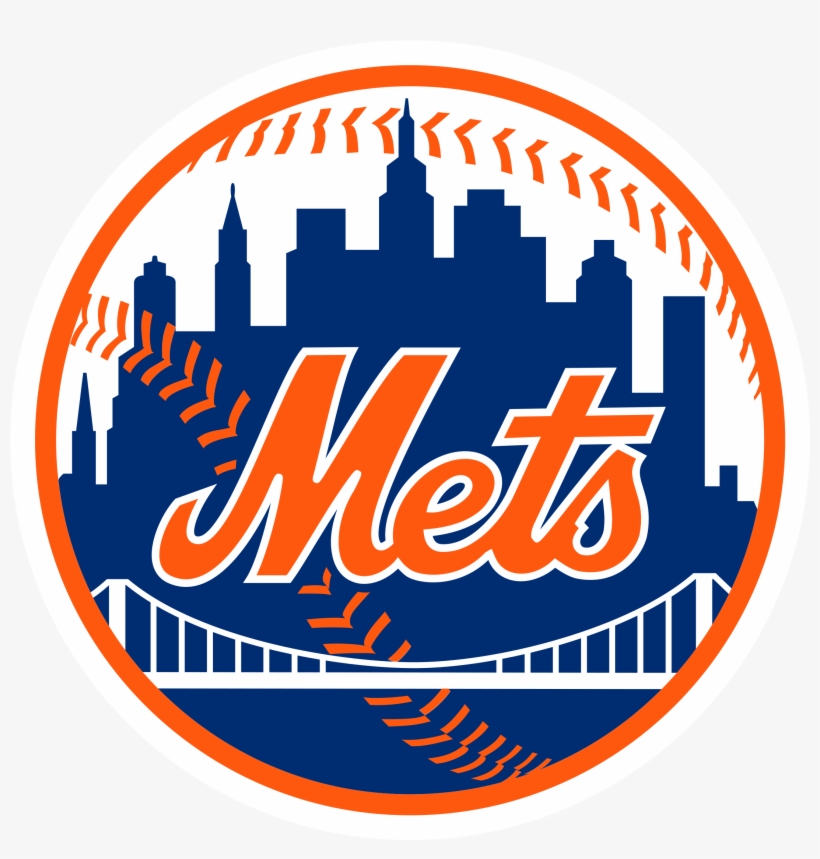 New York Mets Logo Transparent - Ny Mets Logo, transparent png download