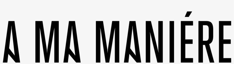 Ma Maniere Logo, transparent png download