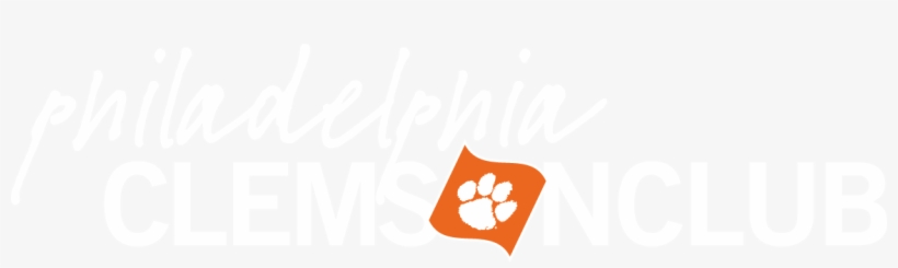 Philadelphia Clemson Club - Clemson Alumni Association, transparent png download