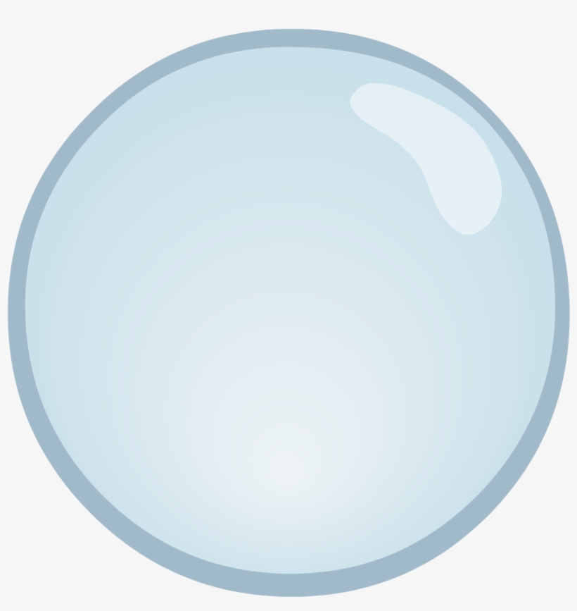 Ufo Bubble - Circle, transparent png download