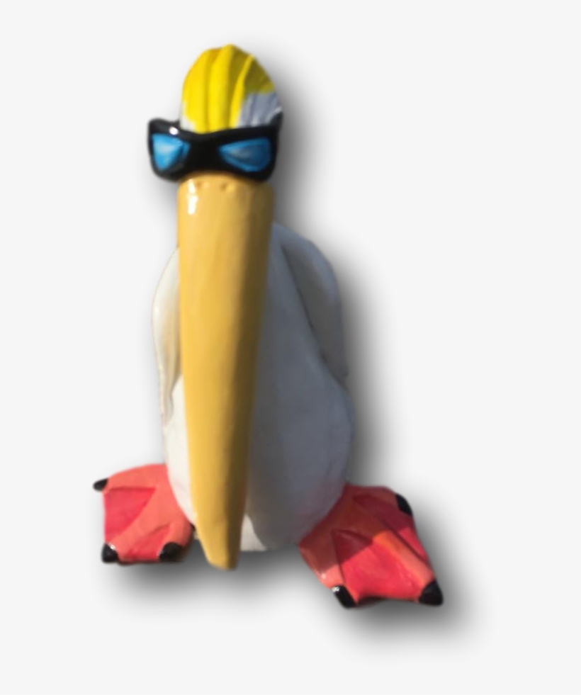 Captain Johnny Pelican - Duck, transparent png download