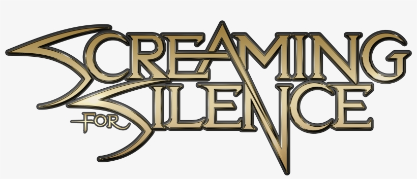 Logo - Screaming For Silence Logo, transparent png download