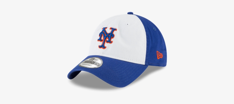 New Era Mlb Men's New York Mets Core Classic 9twenty - New York Mets New Era Mlb Women's Tech 9twenty Cap, transparent png download