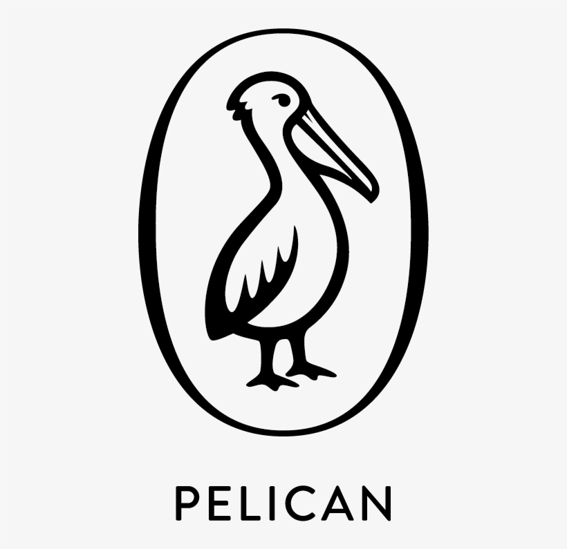Image Png Transparent Images Image Group Penguin Press - Pelican Graphic, transparent png download