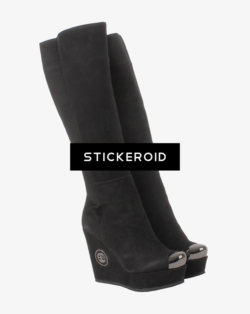 Boots - Riding Boot, transparent png download