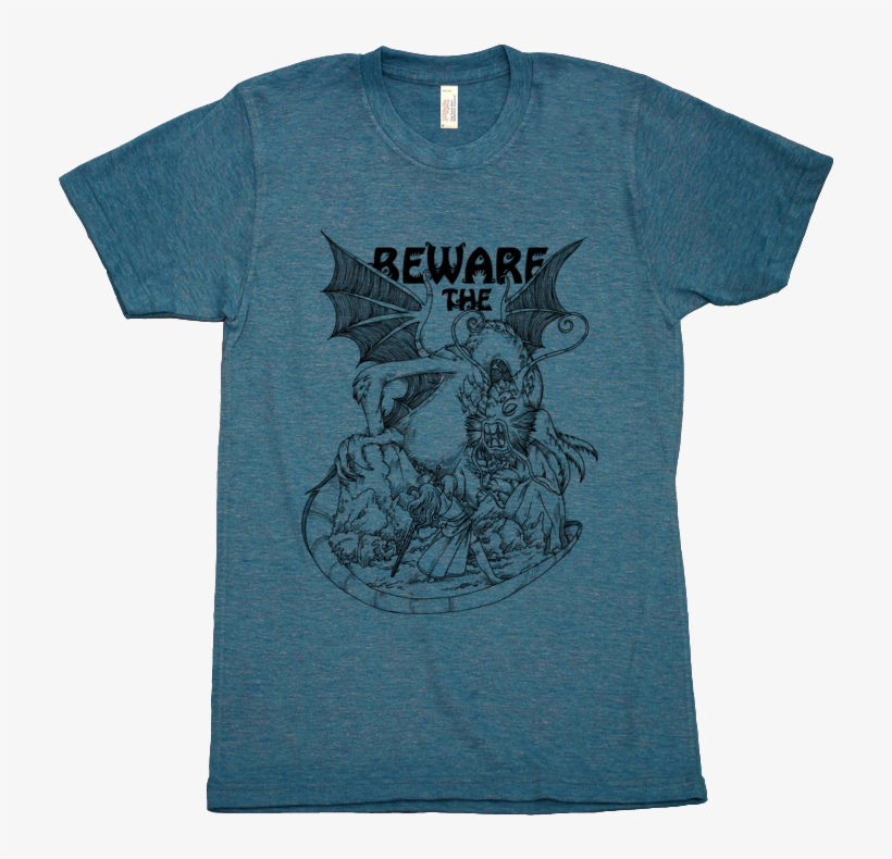 Beware The Jabberwock Shirt From Namesake - Jabberwock Shirt, transparent png download