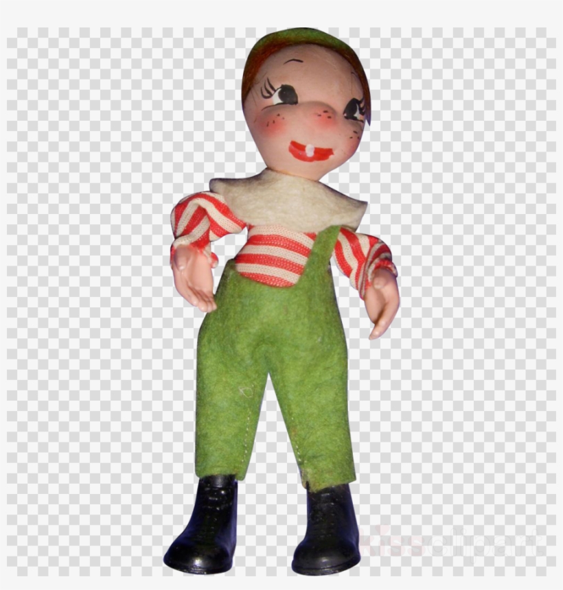 Doll Clipart Dollhouse Figurine - Baby, transparent png download