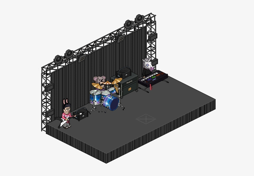 The Dollhouse Tour - Illustration, transparent png download