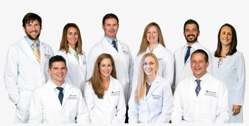 Meet The Doctors - Doctor Group, transparent png download
