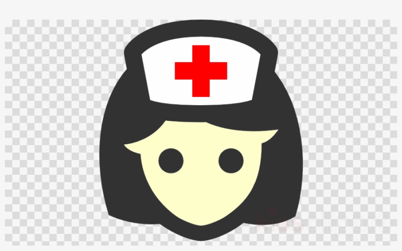 Nurse Practioner Icon Clipart Nursing Computer Icons - Safety First Drink With A Nursetd, transparent png download