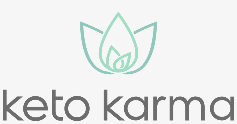 Keto Karma - Ketogenic Logo, transparent png download