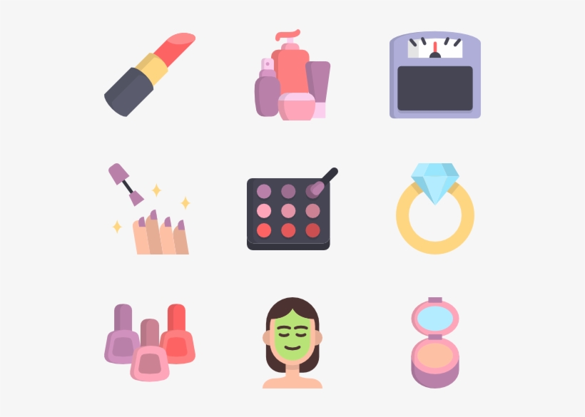 Beauty - Icon Cosmetic, transparent png download