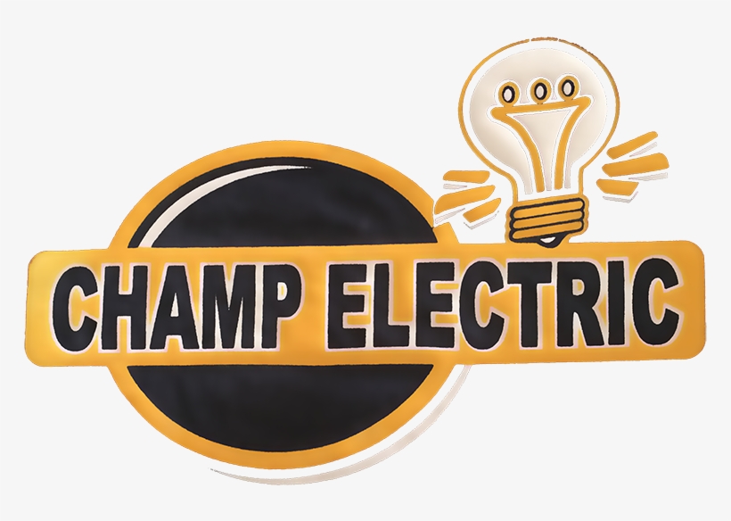 Official Like A Referees Whistle No Job Too Challenging - Champ Electric, transparent png download