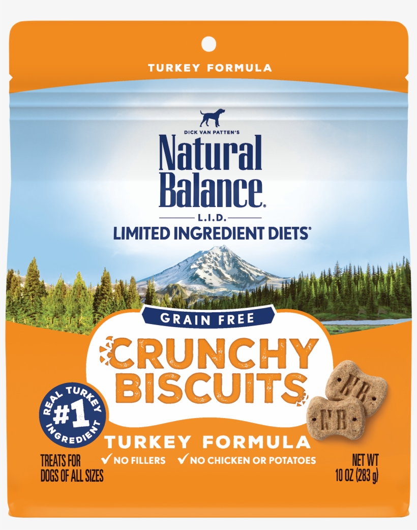 L - I - D - Limited Ingredient Diets Turkey Formula - Natural Balance Dog Food, transparent png download
