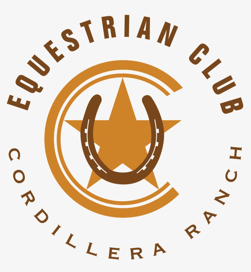 Cordillera Equestrian Club - Emblem, transparent png download