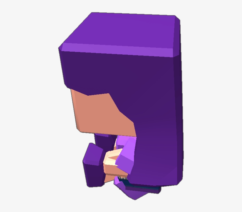 From Descendants 2 Animated Blockster,so The Price - Lavender, transparent png download
