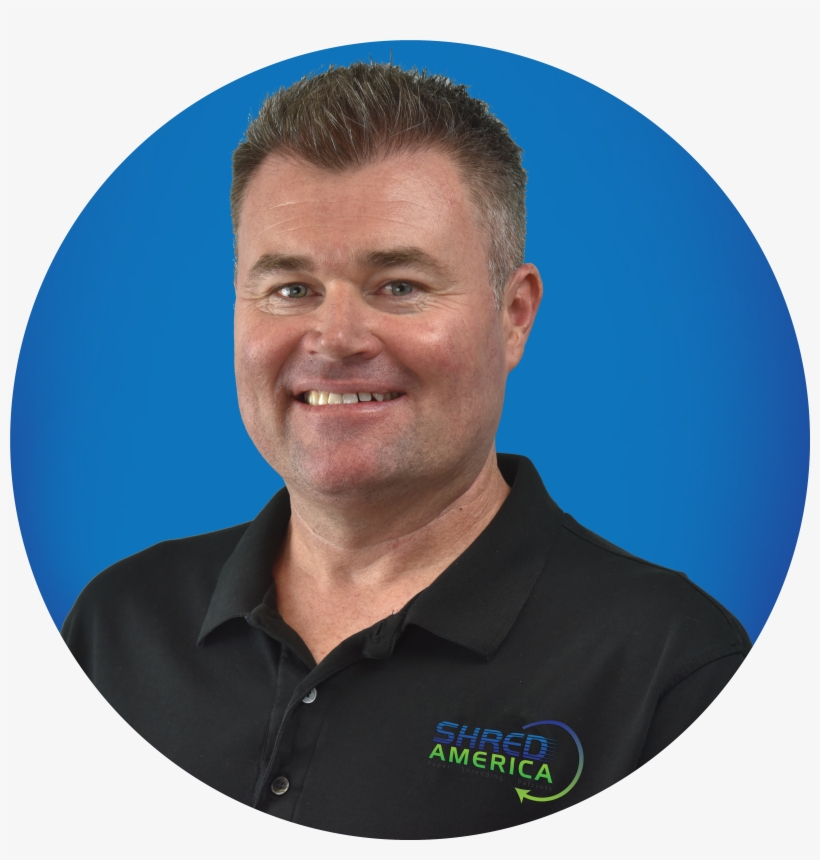 Get Your Quote For Shredding Service - Man, transparent png download