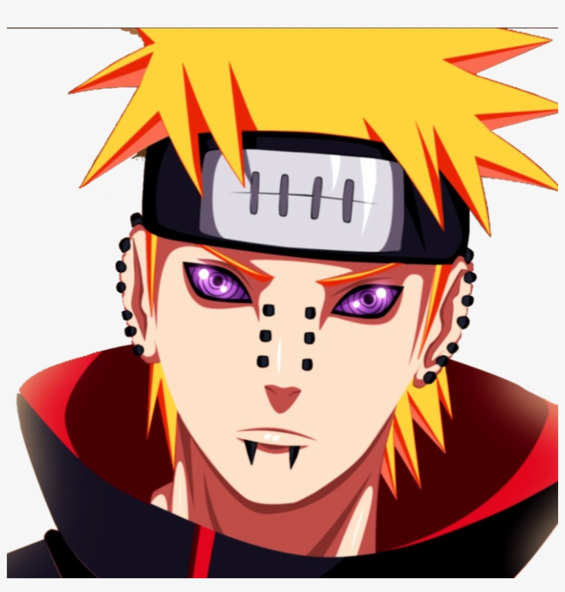 Do Pain Nagato, transparent png download