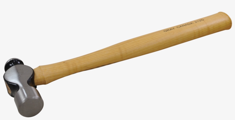 Ball Pein Hammers Magna Flux Tested - Ball-peen Hammer, transparent png download