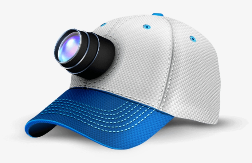 Coach's Eye App Icon 3d - Baseball Cap, transparent png download