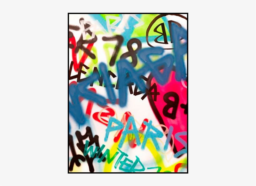 Winter 18 - Balenciaga, transparent png download