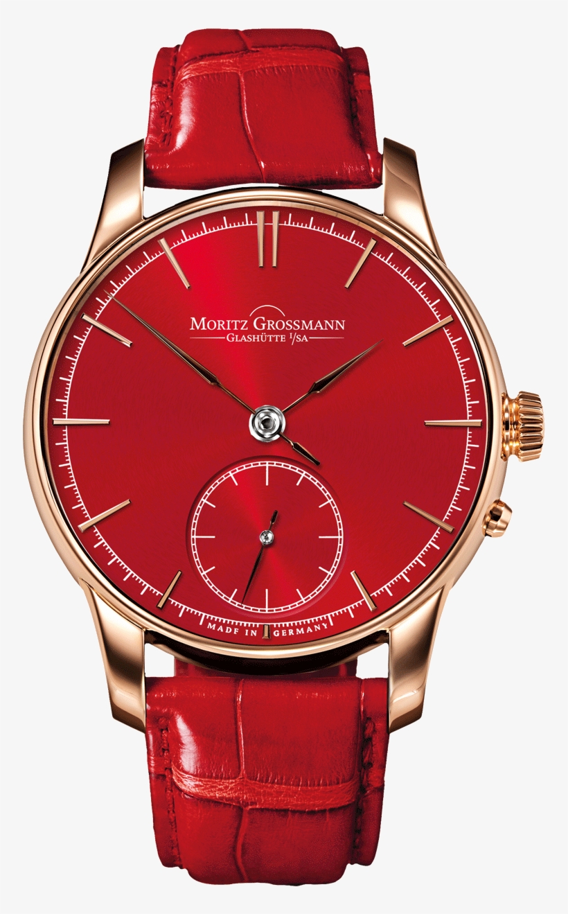26 November - Moritz Grossmann Atum Primavera, Pink Gold, transparent png download