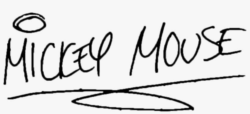 Mickey Mouse, transparent png download
