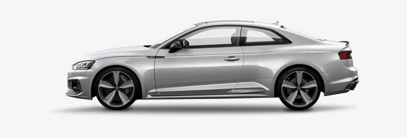 Audi Rs-5 - Audi A5 2018 Coupe, transparent png download