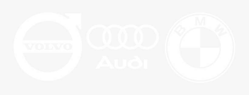 Bmw Audi Volvo - Bmw, transparent png download