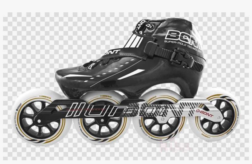 Download Bont Inline Skates Png Clipart In-line Skates - Bont Inline Skating, transparent png download