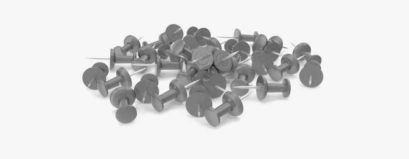 Drawing Pin Png Hd Image - Pebble, transparent png download