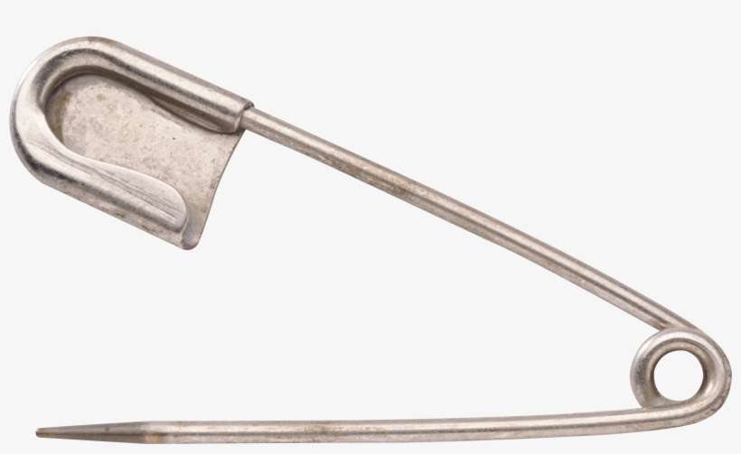 Safety Pin's Png Image - Булавка Картинка, transparent png download