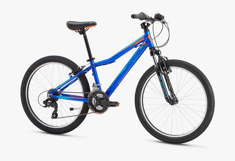 Mongoose Rockadile 24" Boys Blue - Mongoose Rockadile 24 Girls, transparent png download