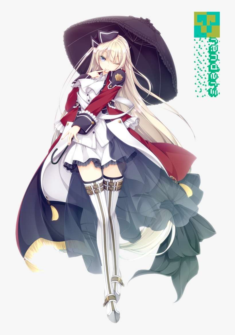 So Kawaii - Mahou Sensou Kisaki Ena, transparent png download