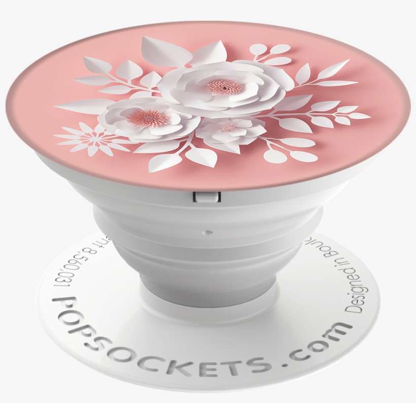 Popsockets Expanding Stand & Grip For Smartphones / - Popsocket Galaxy, transparent png download