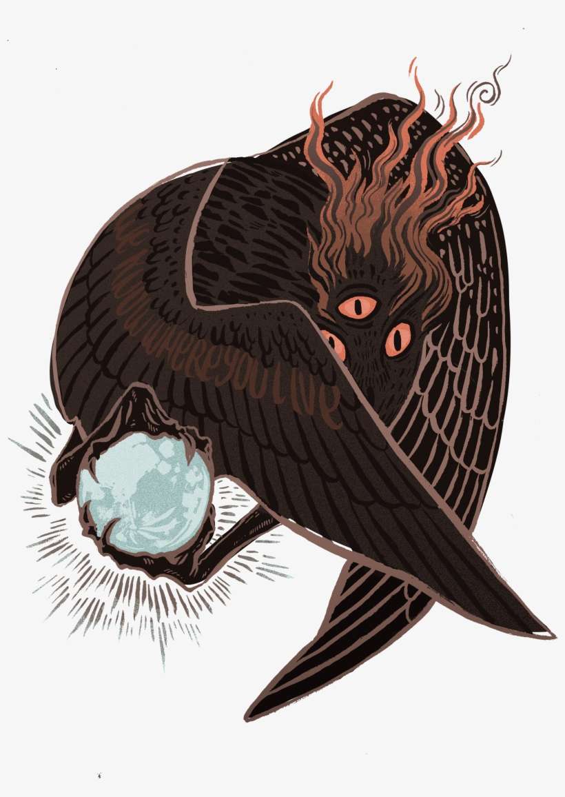 Burn The Witch By Radiohead - Illustration, transparent png download